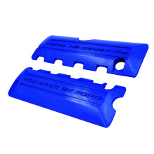Ford Racing M6P067M50B Cubierta de bobina azul