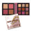 Rude - Nude Orleans Face & Eye Palette 1