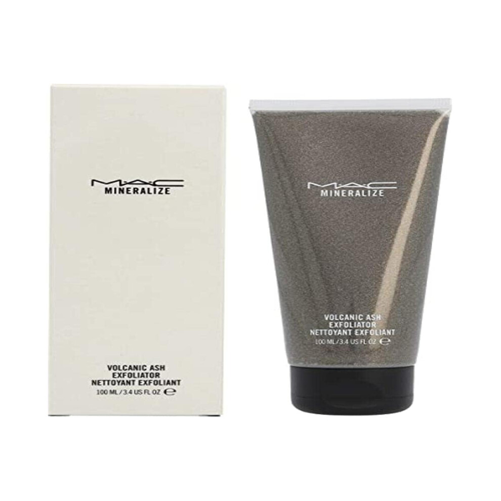 Mac Adresa Mac Mineralize Volcanic Ash Exfoliator