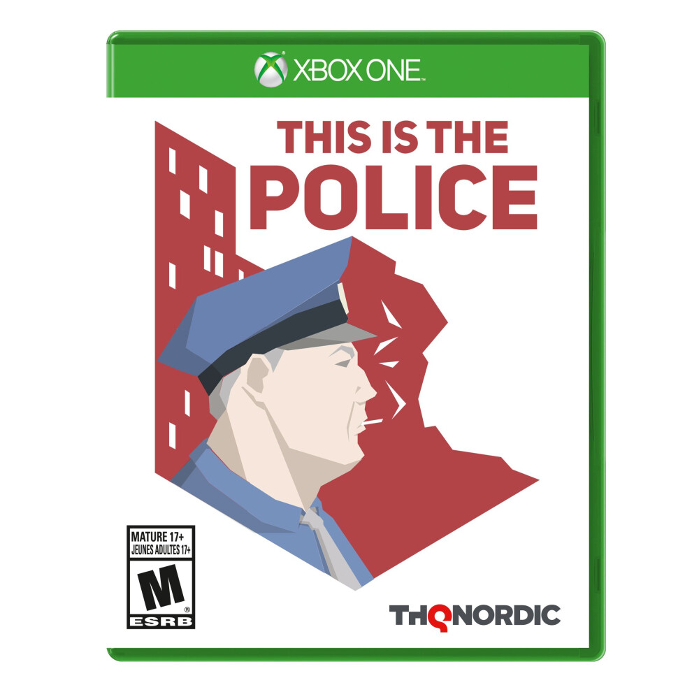 C'est la police Xbox One - Xbox One