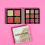 Rude - Nude Orleans Face & Eye Palette 3