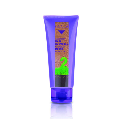Maschera Grapeology Salerm 200 ml / 6,9 oz