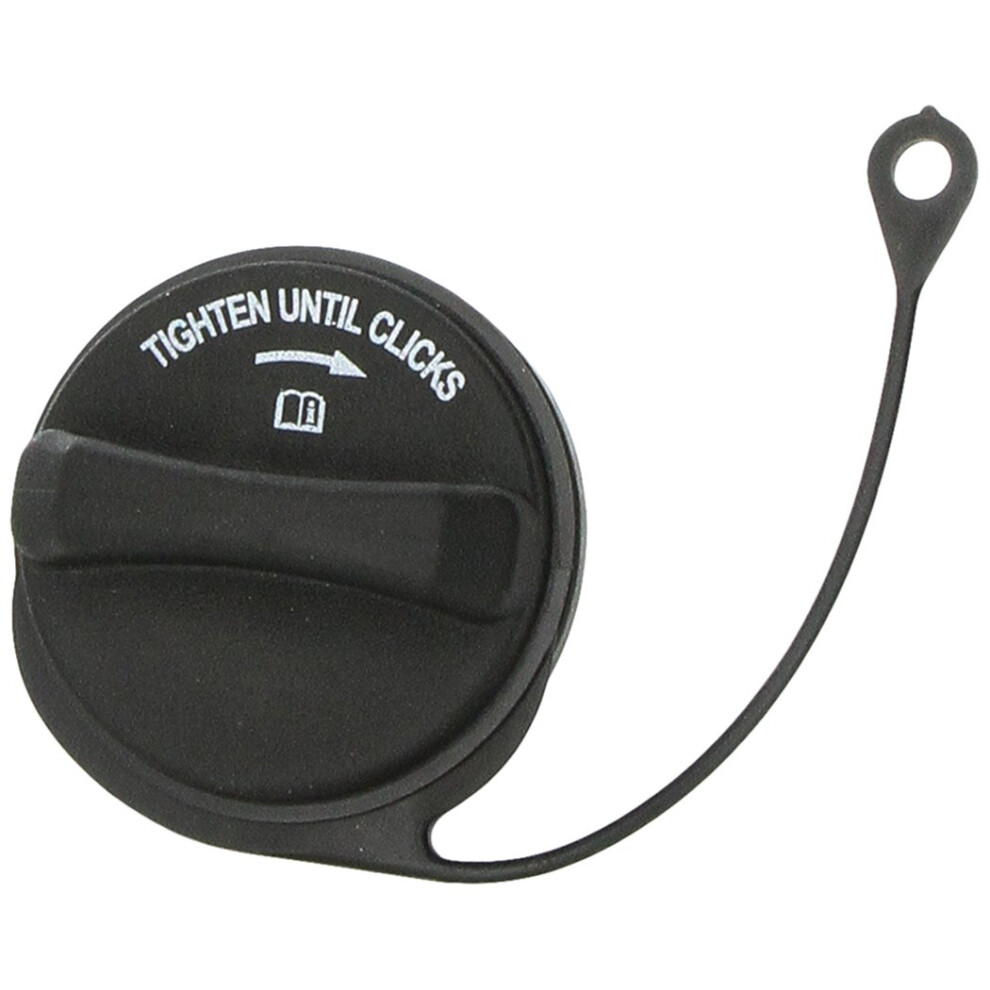 Motorcraft Fc-1058 Fuel Tank Cap Black 031508518094