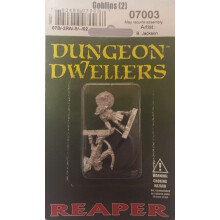 Dungeon Dwellers: Goblins (2) RPR 07003