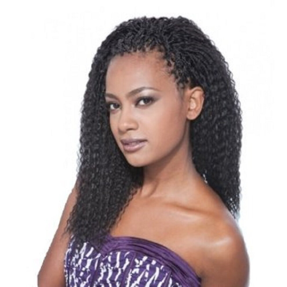 Freetress Braids Unisex Not,Specified Freetress Bulk Brazilian Braid 20"""" (1)
