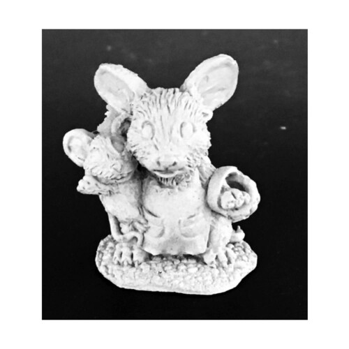 Reaper Miniatures Moederdag Mousling