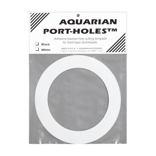 Aquarian Drumheads Drumhead Pack (PHWH)