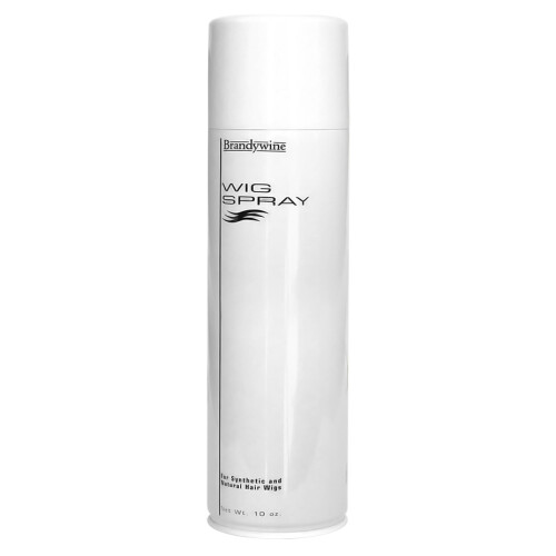 Brandywine Wig Spray  Aerosol  10 Ounce