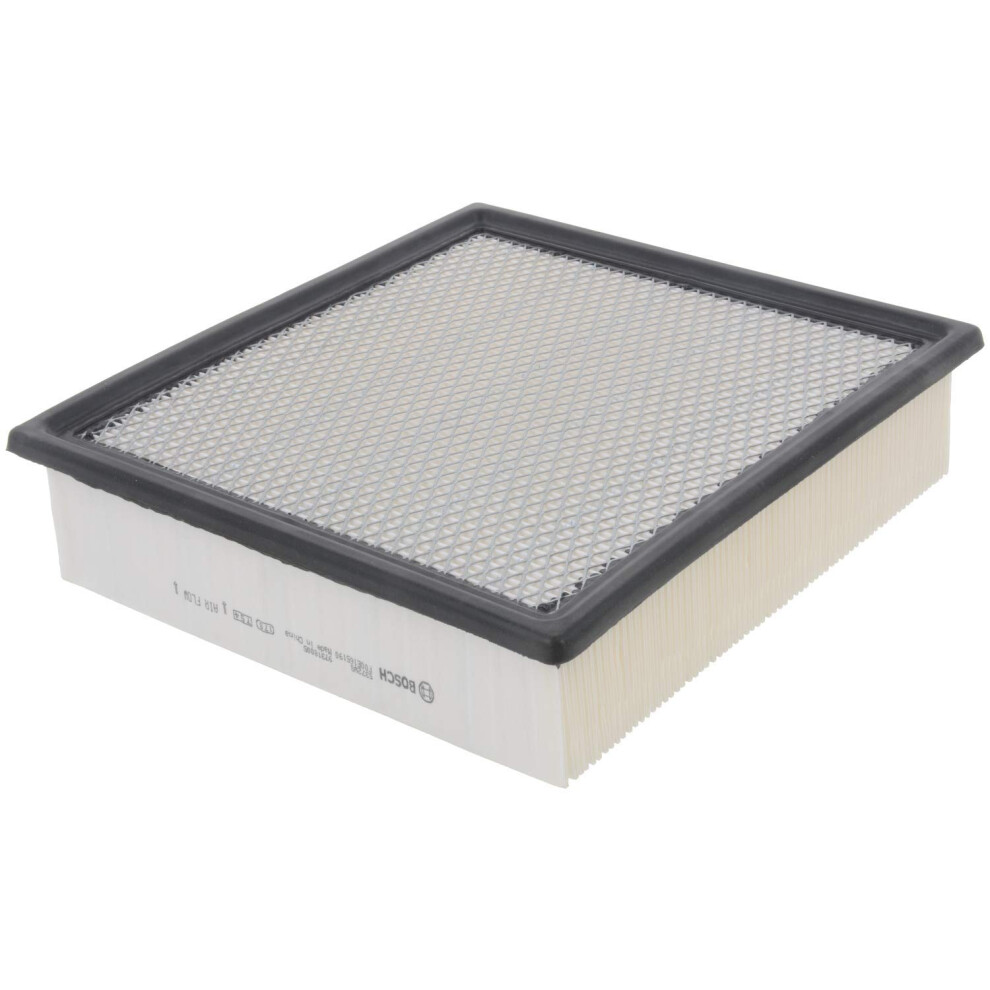 Bosch 5372Ws Workshop Engine Air Filter 077212220489