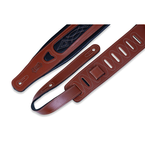 Kytarov popruh Levy's Leathers (PM31-WAL) 1