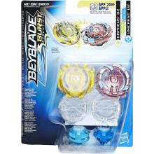 Beyblade Orpheus U2 RD Battling Top Toy