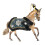 Breyer 2023 Holiday Horse Highlander 1