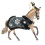 Breyer 2023 Holiday Horse Highlander 3