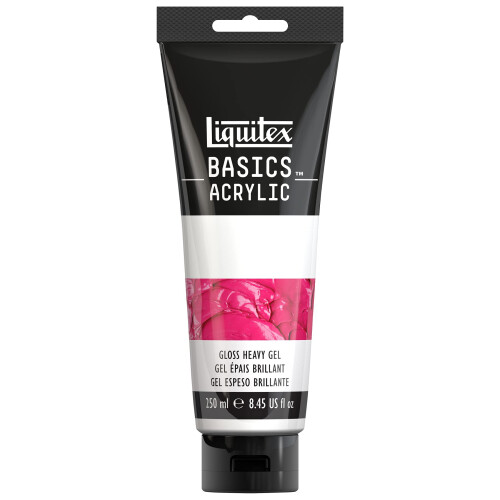 Liquitex BASICS Gloss Heavy Gel 8,4 oz