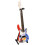 Minigitara basowa AX HEAVEN CP-301 Flea 1
