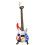 Minigitara basowa AX HEAVEN CP-301 Flea 3