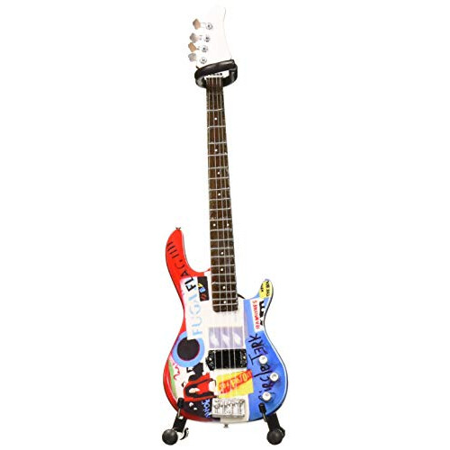 Minigitara basowa AX HEAVEN CP-301 Flea 2