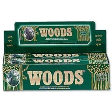 Woods Natural Røgelse - Engrospakke