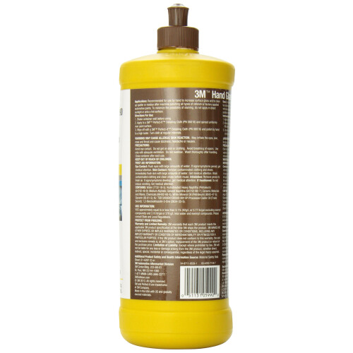 3M 3M 05990 Handglasur 1 Quart (32 fl oz) 1
