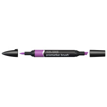 tetec Winsor & Newton Promarker fialov