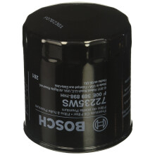 Filter motorov   ho oleja BOSCH 72235WS do dielne