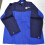 Schwei   erjacke Royal/Nvy Ctn INDURA M 3