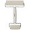 Norpro fa tszta/pizzahenger 4 hvelyk/10 cm 1