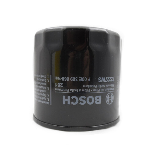 Bosch 72227WS Workshop Engine Oil Filter 1