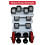 Wall Control Green Metal Pegboard 2 Pack 5