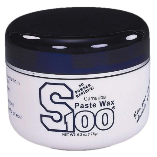 S100 13700W Carnauba Paste Wax - 6.2 oz.