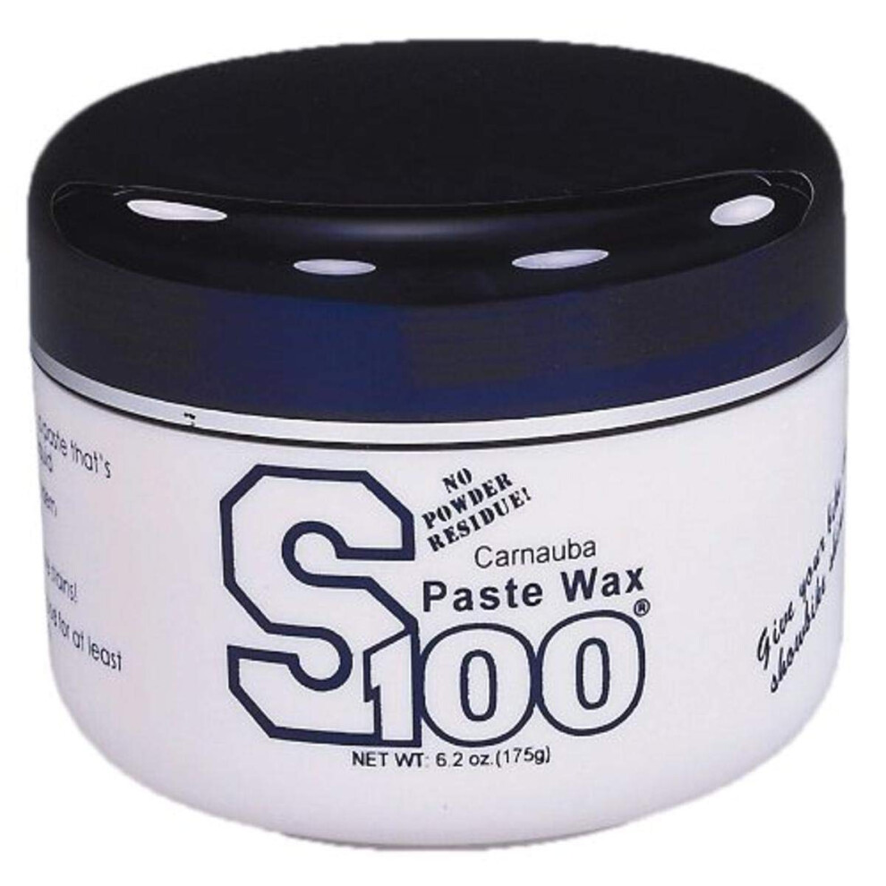 Cire En P Te De Carnauba S100 13700W - 6,2 Oz.-image