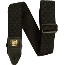 Ernie Ball fekete dma Jacquard szj