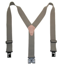 Tirantes de trabajo Perry de 2 pulgadas (color tostado regular)