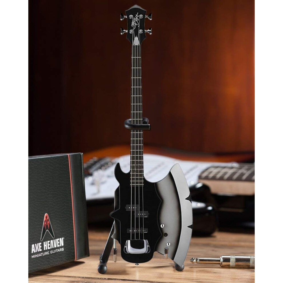 Ax Heaven 1 Kiss Gitara Toporowa 2M K01 5006-image