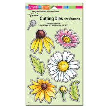 Vrazn sada vysekvn DCS5082 Daisy Mix