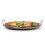 RSVP Bbq Pizza Pan - Precision Pierced Ss 2