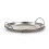 RSVP Bbq Pizza Pan - Precision Pierced Ss 1