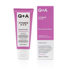 Q+A Hrejiv g lov maska s vitam nom ACE 75 ml