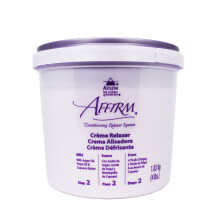 Crema relajante suave Avlon Affirm de 64 onzas