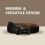 Perry Ellis miesten Timothy Belt Brown 32 4