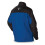 Giacca Combo Weld Royal/Nero/Pelle L 2