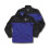 Giacca Combo Weld Royal/Nero/Pelle L 3