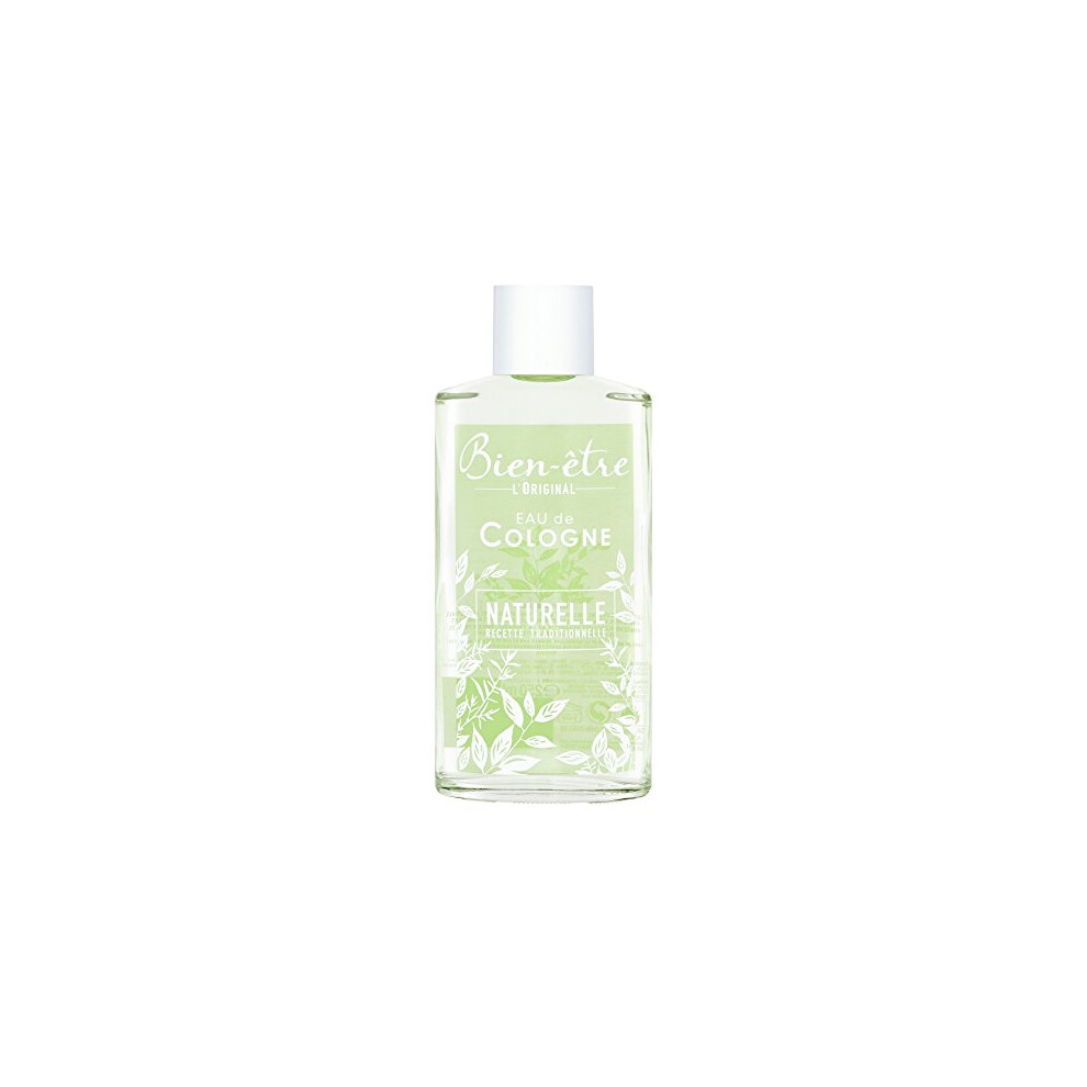 Vetrariano Bien-Etre Eau De Cologne Naturelle 250 Ml
