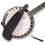 Neotech Mega Banjo Strap (8301062) Sort 2