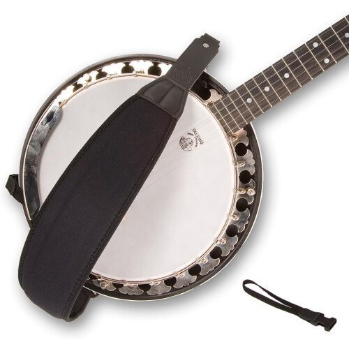 Neotech Mega Banjo Strap (8301062) Sort 1