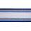DII Porto Stripe Print Table Runner 14x72 2