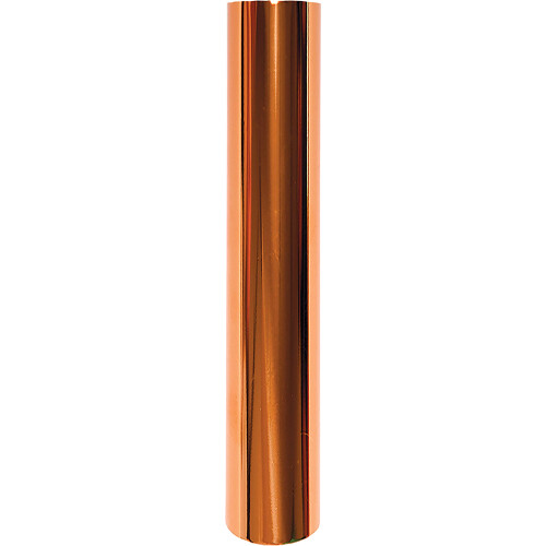 Spellbinders Glimmer Hot Foil Roll Copper 2