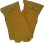 Plainsman Leather Gloves - 2 Pair - Medium 2