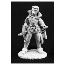 Reaper Miniatures Day of the Dead Cavalier