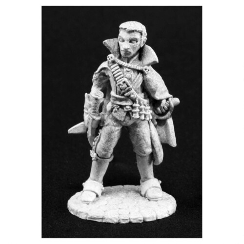 Reaper Miniaturen Dag van de Dode Cavalier